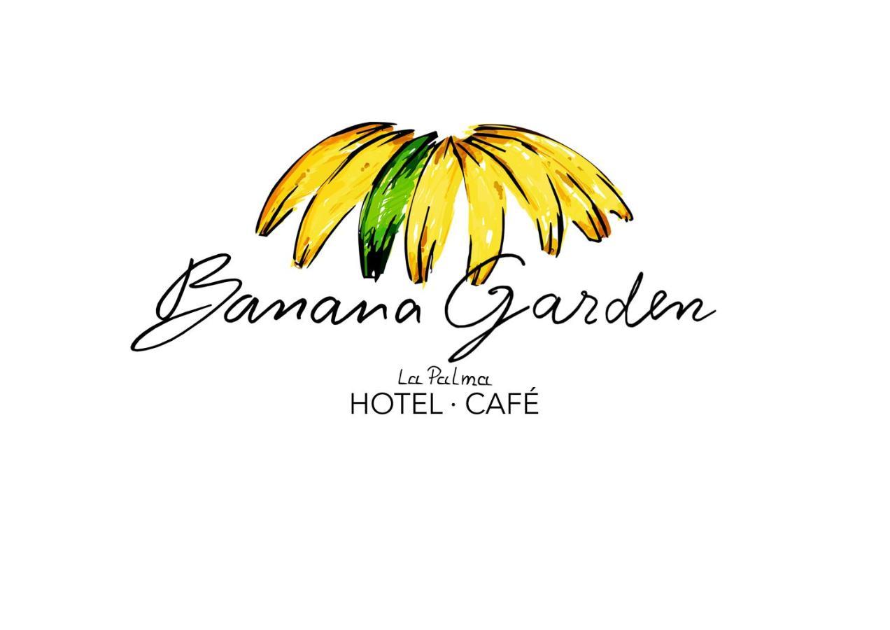 Banana Garden La Palma Hotell Santa Cruz de la Palma  Exteriör bild