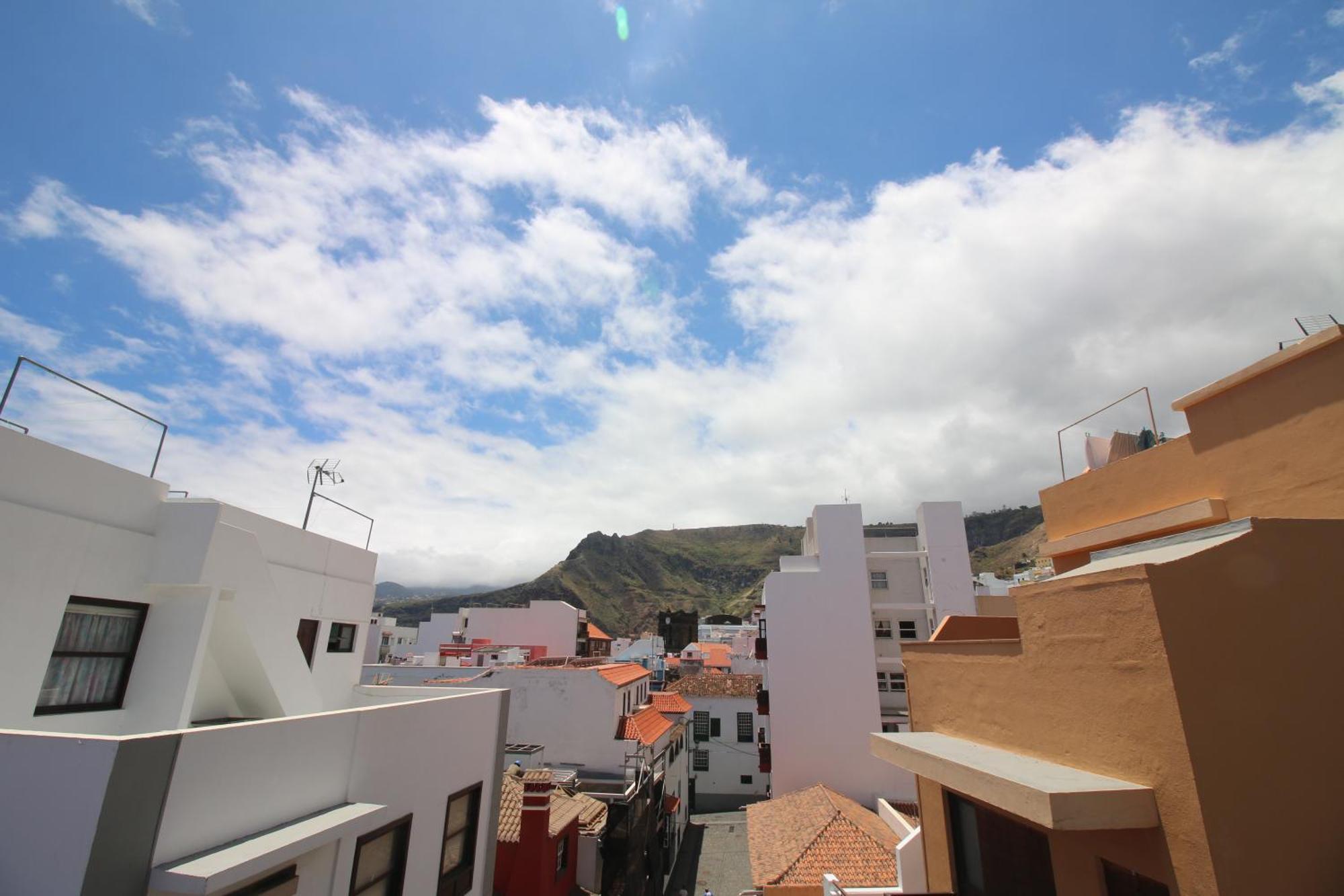 Banana Garden La Palma Hotell Santa Cruz de la Palma  Exteriör bild